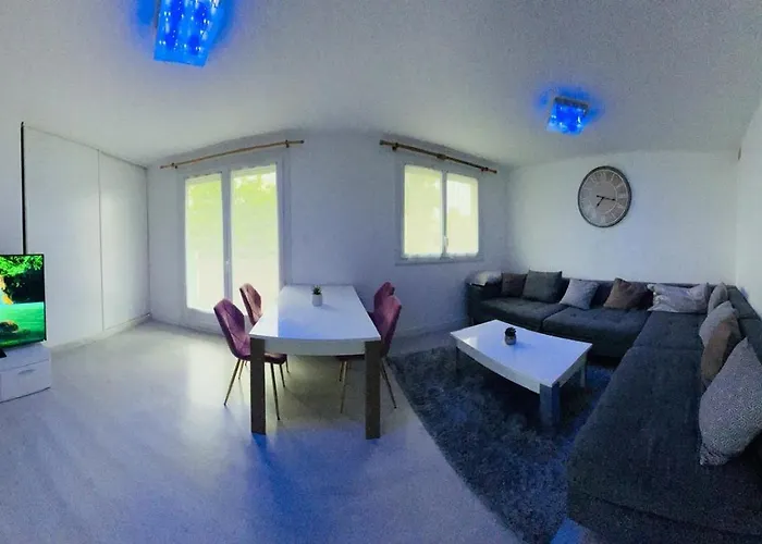 Appartement Montpellier Sud 3 Pieces